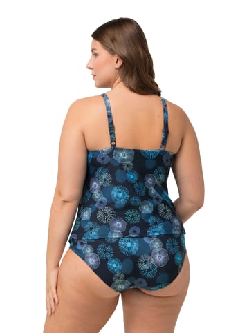 Ulla Popken Tankini in marine