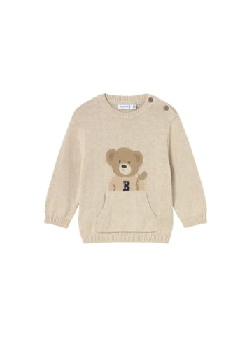 Mayoral Pullover in beige