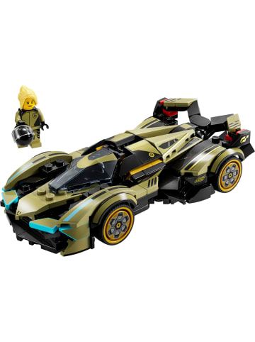 LEGO Speed Champions 76923 Lamborghini Lambo V12 Vision GT Supersportwagen