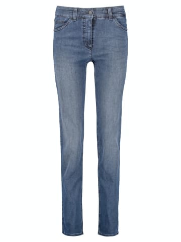 Gerry Weber HOSE JEANS LANG - BEST4ME SLIMFIT