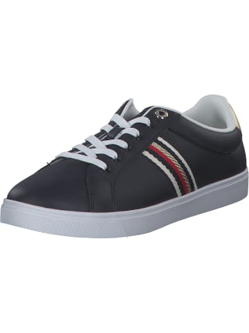 Tommy Hilfiger Sneakers Low in Dunkelblau