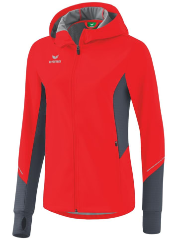 erima Trainingsjacke "Racing Running Jacke" in Rot