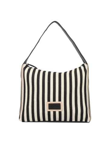 Tom Tailor Malie Shopper Tasche 40 cm in stripes black