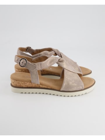 Gabor Comfort Wedges in Beige