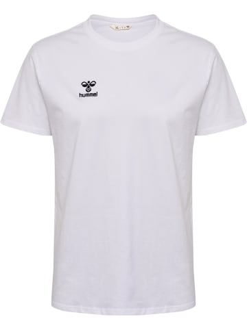 Hummel T-Shirt S/S Hmlgo 2.0 T-Shirt S/S in WHITE