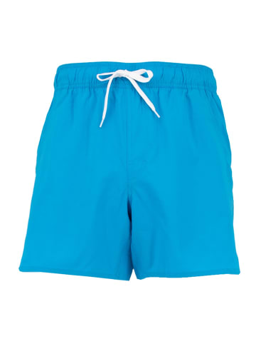 adidas Hose Swim Solid Tech Board Shorts in Blau