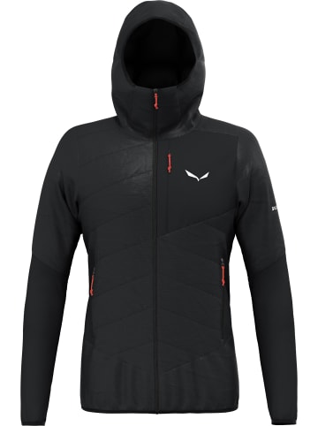 Salewa Daunenjacke in schwarz