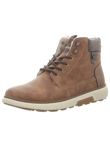 rieker Stiefelette in braun