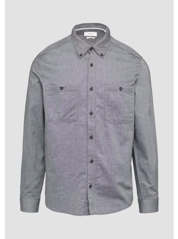 s.Oliver Hemd in 9999_schwarz