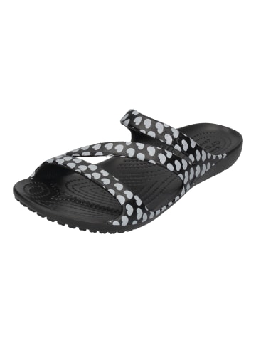 Crocs Sandalen Kadee Heart Print Sandal 207577-066 in bunt