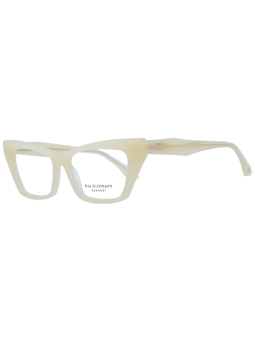 Ana Hickmann Frauen Optische Fassungen Katzenauge Beige
