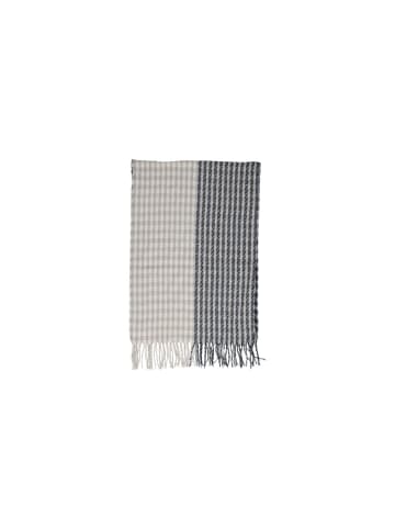 Grau Damen Schal