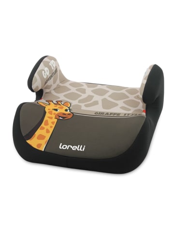 Lorelli Autositz Topo Comfort Gruppe 2/3  in natur