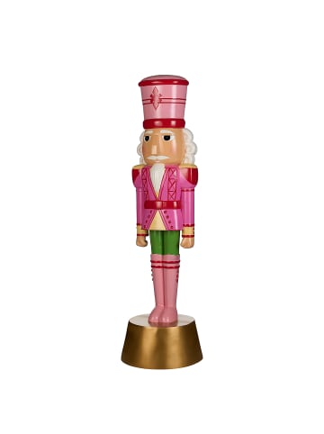 Butlers Nussknacker XL James in Pink