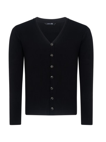 Ron Tomson Cardigans RN6456 in Black