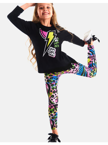 Denokids Set Good Vibes in Black