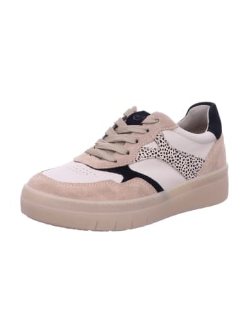 Tamaris Damen- Schnürschuhe in Braun