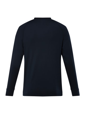 JP1880 Kurzarm T-Shirt in navy blau