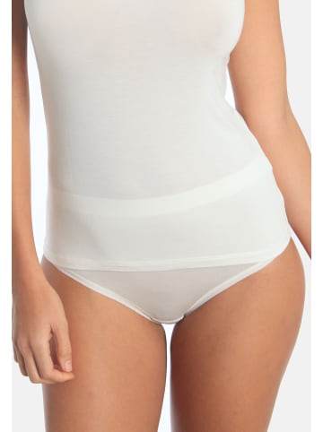 Sassa Slip MIDI 3er Pack in ivory