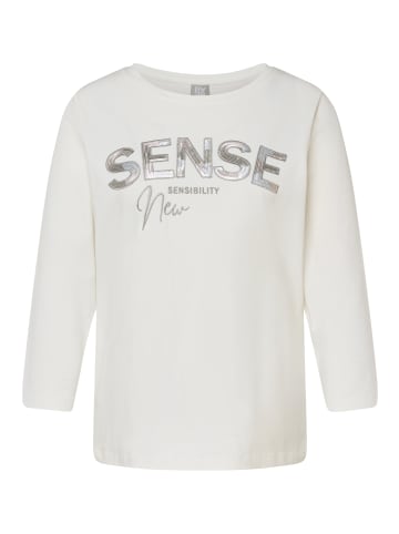 Rabe T-Shirt in Weiß