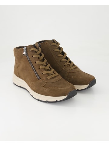 Semler Schnürstiefeletten in Braun