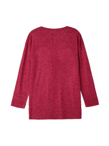 s.Oliver T-Shirt langarm in Rot