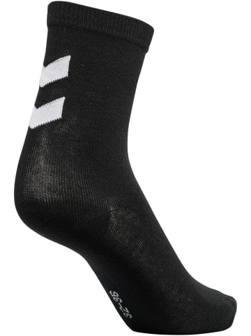 Hummel Low Socken Hmlmake Kinder in BLACK