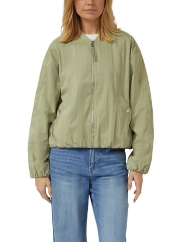S.OLIVER RED LABEL Jacke in olive