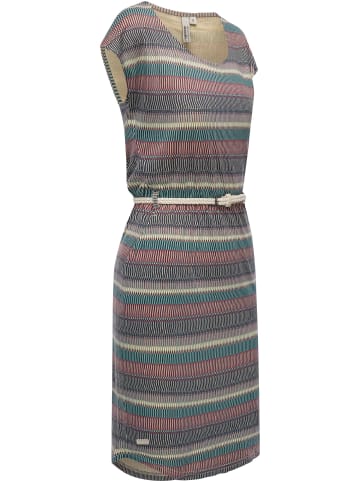 ragwear Sommerkleid Lilithe YOUMODO in Night Blue