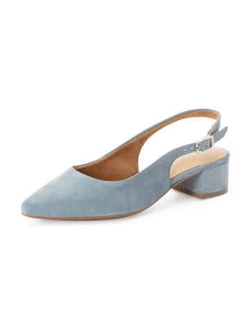 Tamaris Klassische Sandale 1-29500-42 in braun