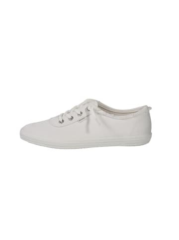 Tom Tailor Sneaker low in Weiß