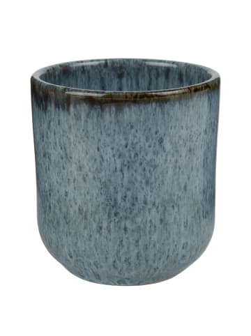 Butlers Tasse BOM DIA 6er-Set in Blau