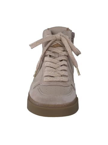 Paul Green Sneaker High in Beige