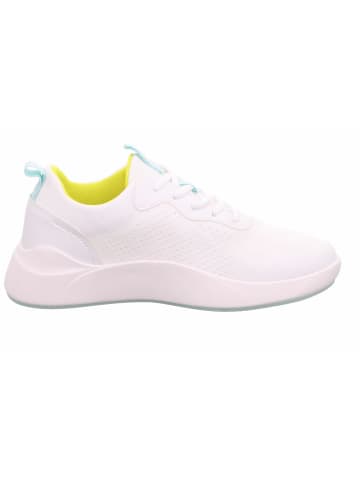 superfit Freizeit Schnürer für Damen in offwhiteweiss