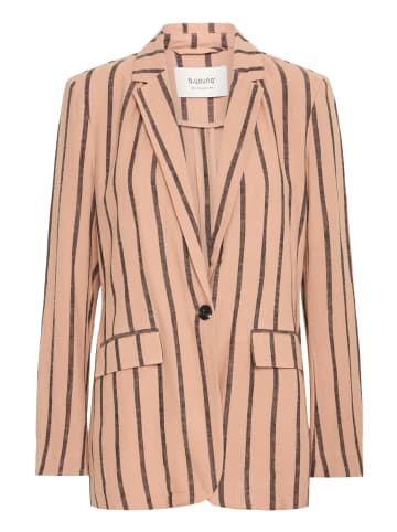 b. young Blazer BYJOHANNA Regular fit in Café au Lait Mix