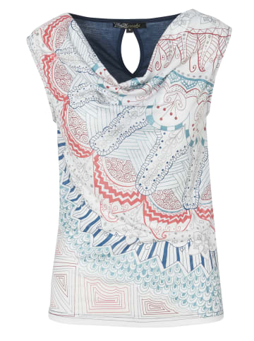 KOROSHI TOP GURTBAND in weiß