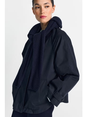 Rich & Royal Trenchjacke in marine