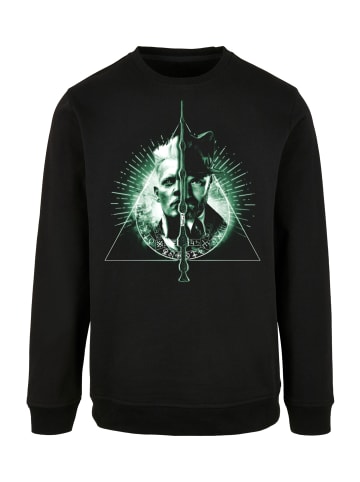 F4NT4STIC Sweatshirt Phantastische Tierwesen Dumbledore Vs Grindelwald in schwarz