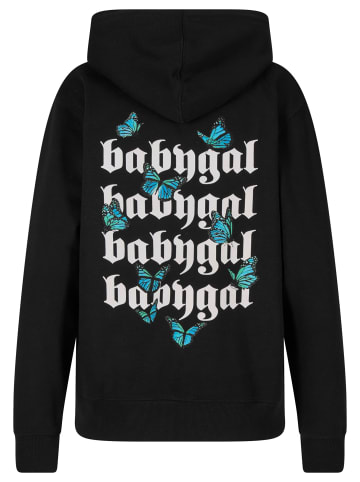 Mister Tee Mister Tee Kapuzenpullover in black