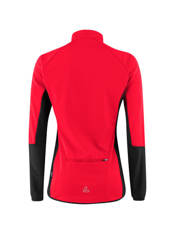 Löffler Funktionsjacke W BIKE JACKET ALPHA AB LIGHT in Rot453