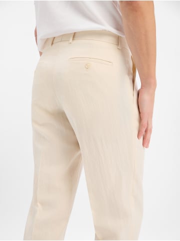 Finshley & Harding London Baukasten-Hose Hudson in beigebeige