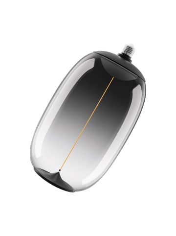 OSRAM Vintage 1906 Big Elipse Oval Ist Eine Dimmbare LED-Lampe Aus Kunststoff