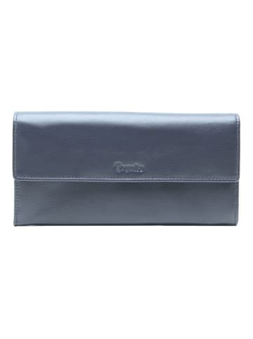 Esquire Geldbörse für Erwachsene in blau in blau