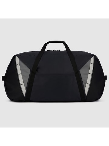 Piquadro Foldable Reisetasche 38 cm in black