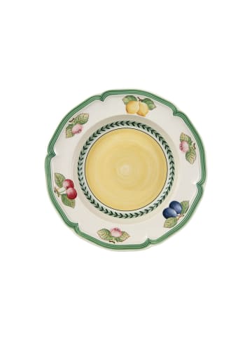 Villeroy & Boch Suppenteller French Garden Fleurence in bunt