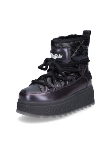Buffalo Moonboot Eliza Snow in Schwarz