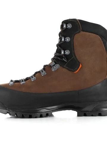 AKU M UTAHWORK GTX in Braun