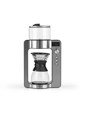 BEEM POUR OVER Filter-Kaffeemaschine mit Waage - Glas