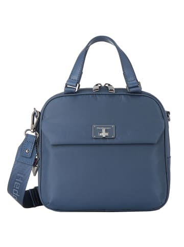 Hedgren Libra Even Handtasche RFID 22 cm in baltic blue