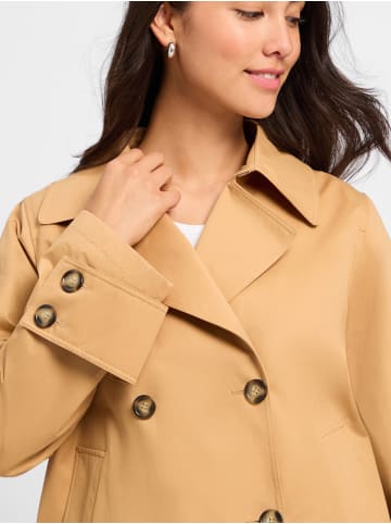 More & More Jacke in sand
